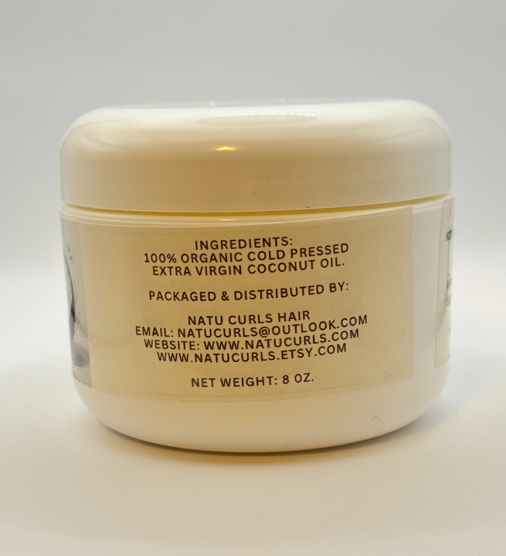 Extra Virgin Coconut Oil