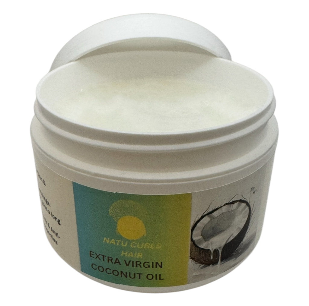 Extra Virgin Coconut Oil