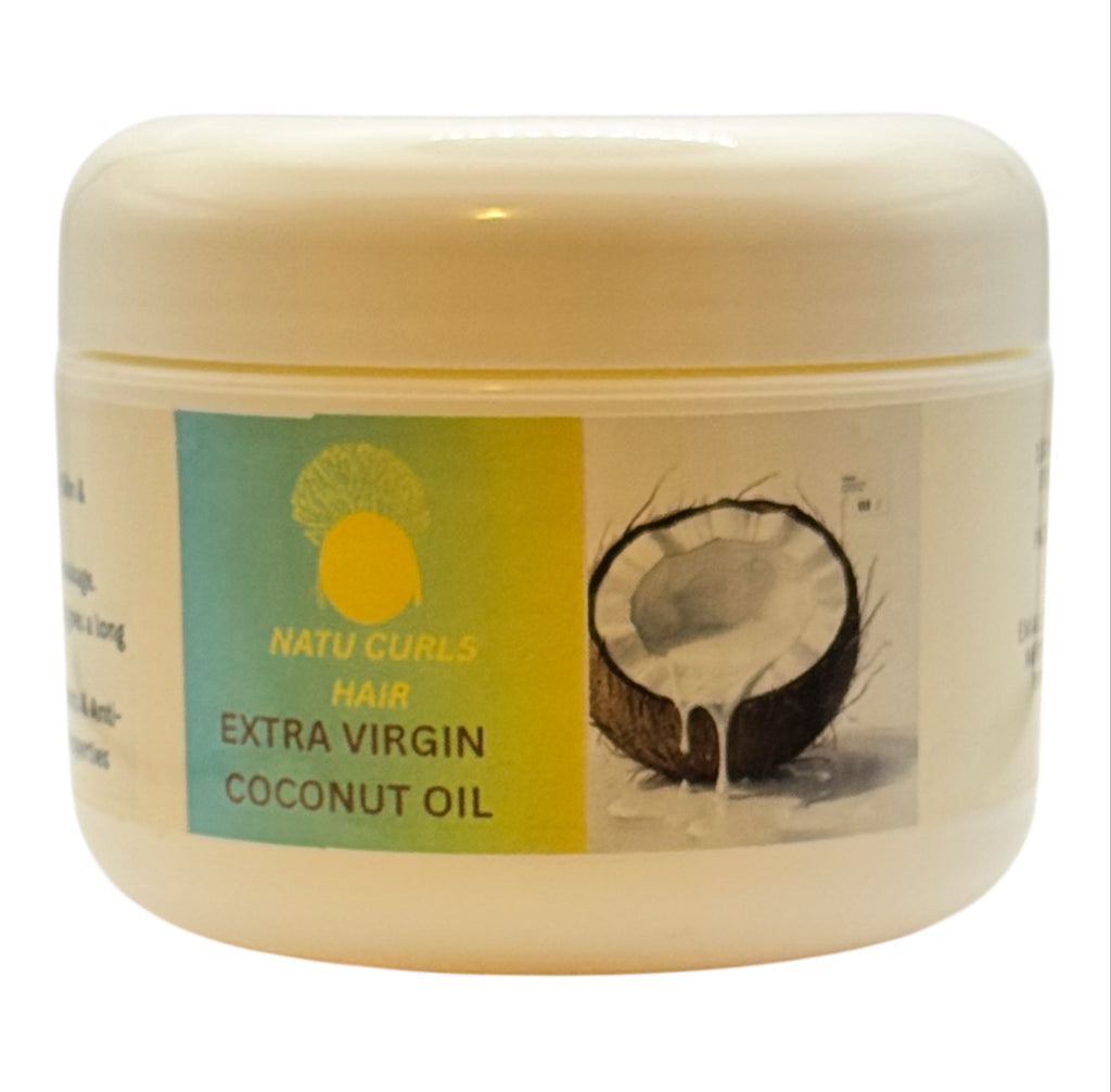Extra Virgin Coconut Oil