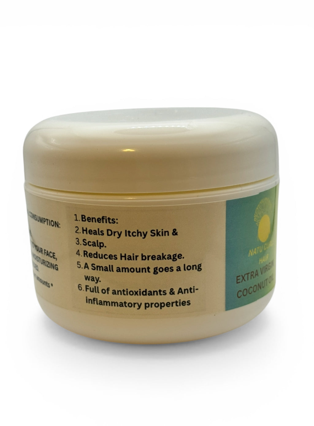 Extra Virgin Coconut Oil
