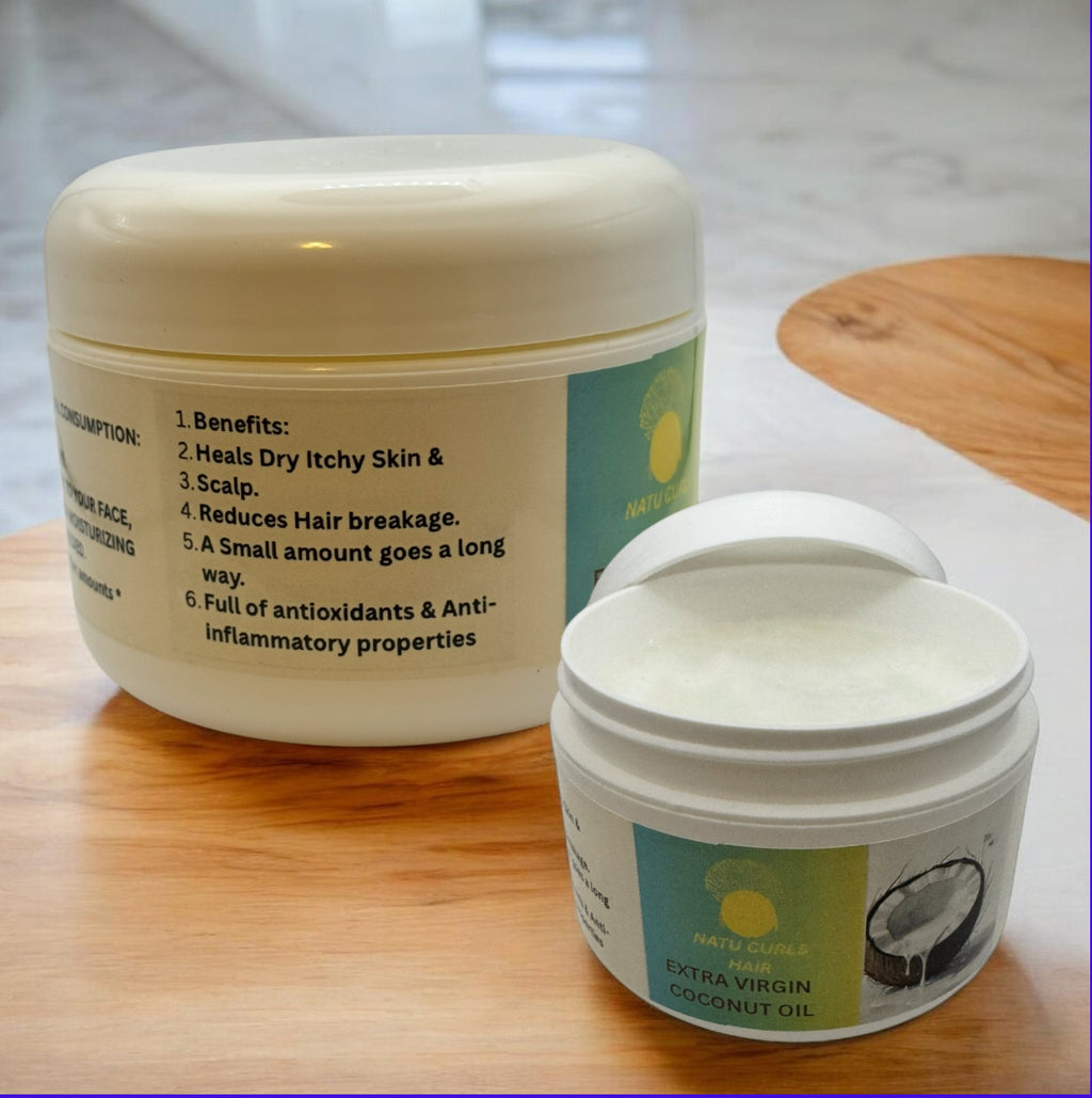Extra Virgin Coconut Oil