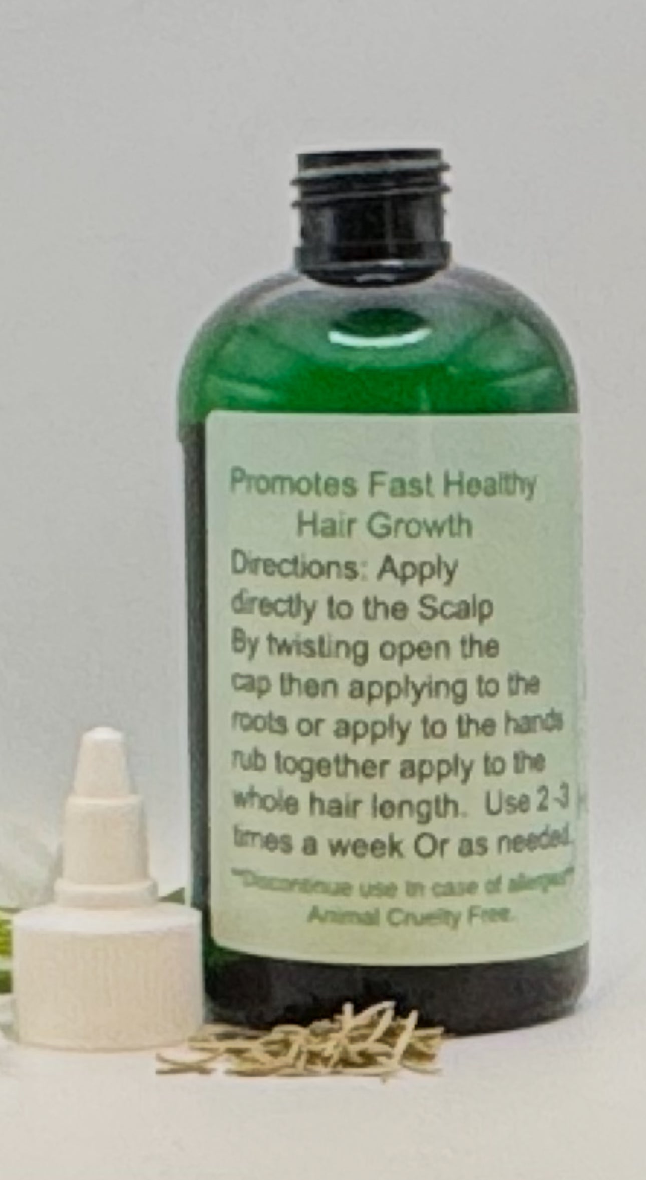 Rosemary & Aloe Hair Growth Oil