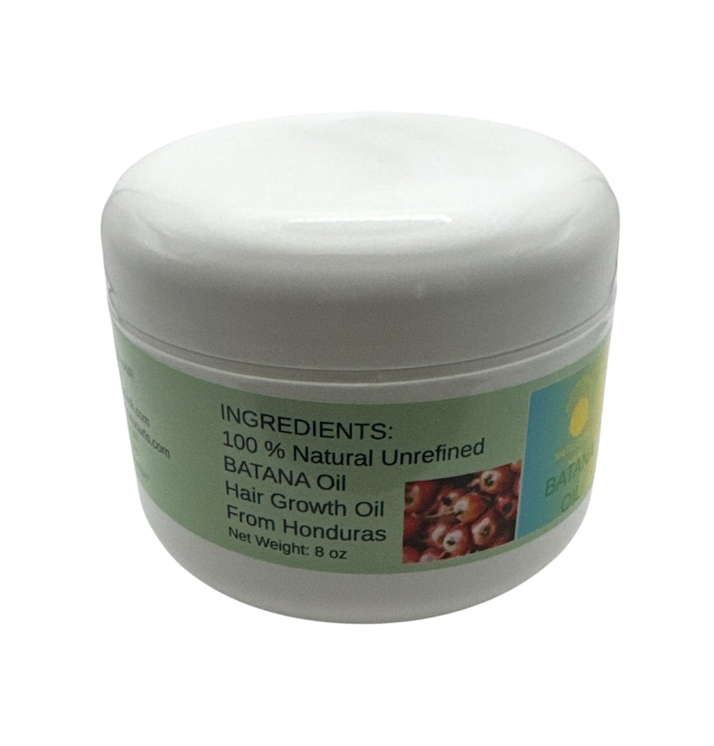 Natural Batana Hair Growth Oil